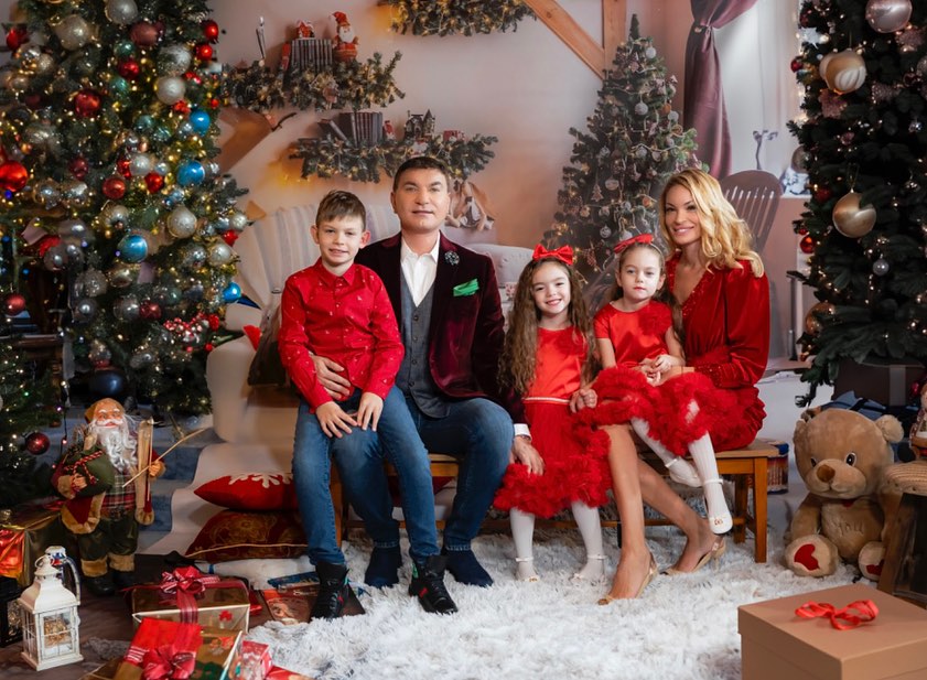 Ce a spus Valentina Pelinel, cand a fost intrebata de al patrulea copil cu Cristi Borcea