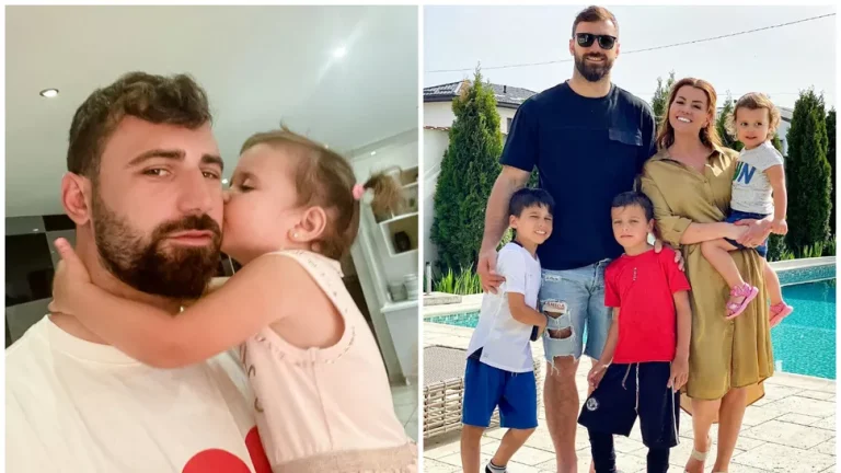 Ce cadou costisitor i-a făcut Andrei Stoica soției sale: “Ea necesită cele mai scumpe cadouri!” VIDEO EXCLUSIV