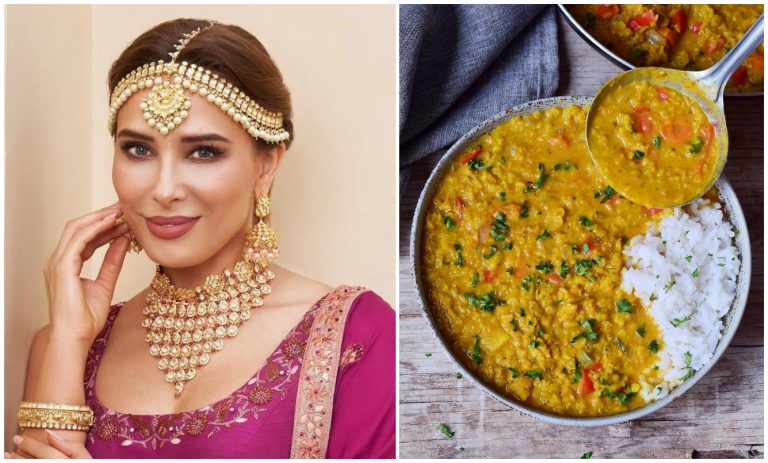 Ce îi gătește Iulia Vântur lui Salman Khan. Se prepară ușor și e delicioasă