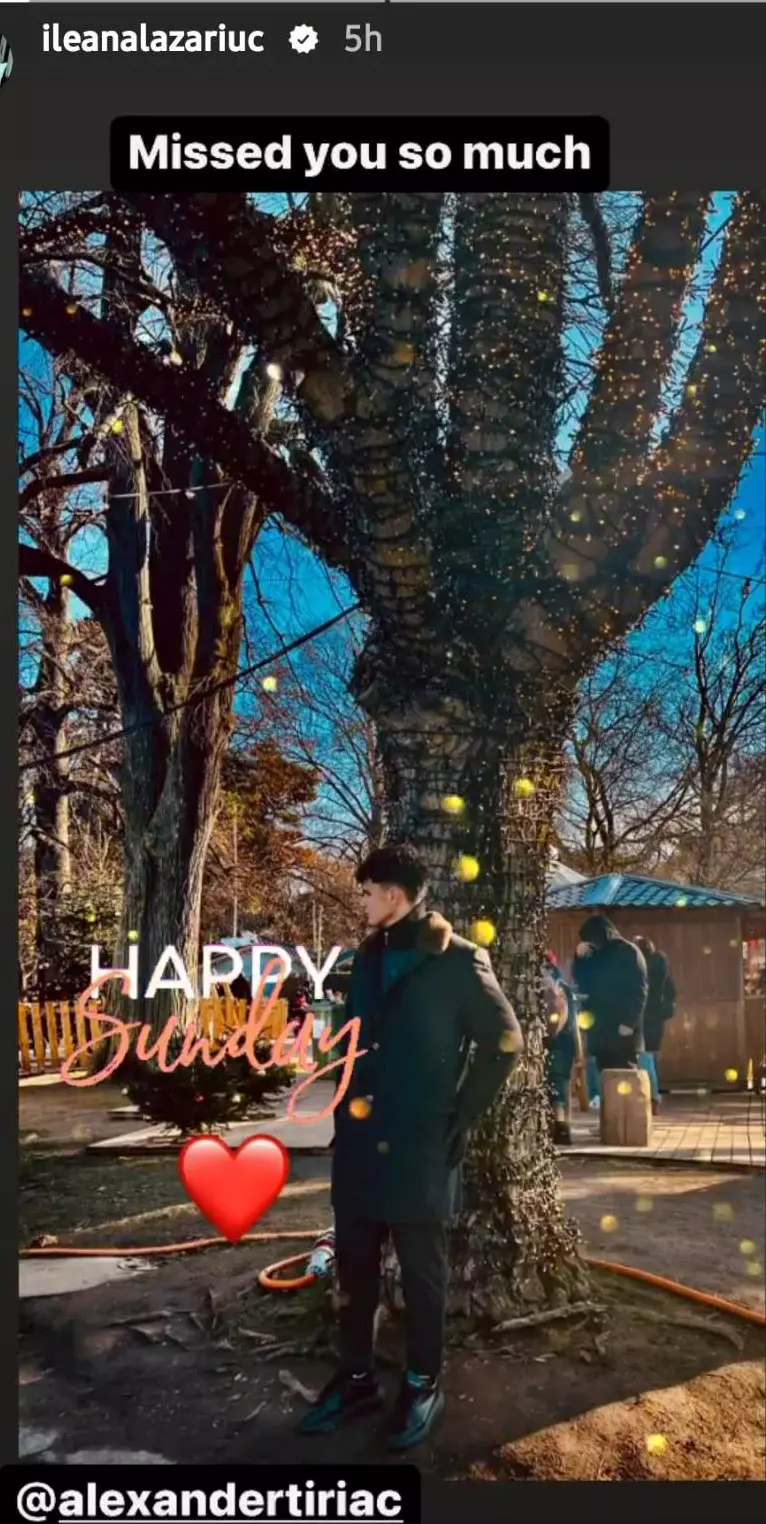 Ce mari s-au făcut nepoții lui Ion Țiriac. Alexandru și Noah au luat ce e mai frumos de la Ileana Lazariuc, internauții sunt uluiți de eleganța lor 1