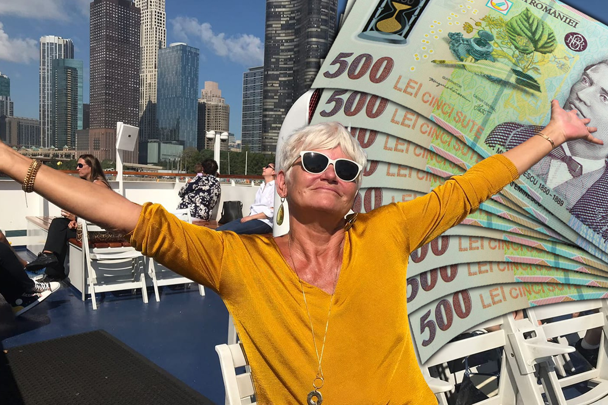 Ce pensie incaseaza Monica Tatoiu, la 67 de ani Incredibil ce salariu avea Nu o sa pot manca toti banii pe care i-am platit pana mor