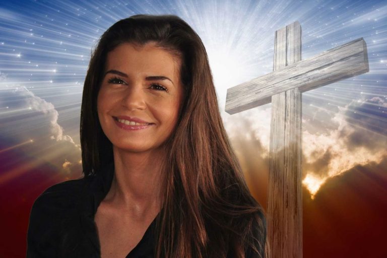 Ce religie are Monica Gabor. Detaliul pe care puțini îl cunosc despre ea