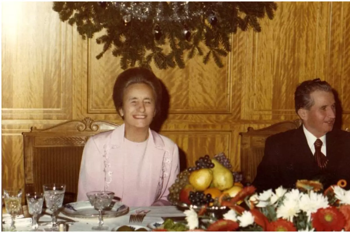 Ce s-a ales de singura nepoata a sotilor Ceausescu 1