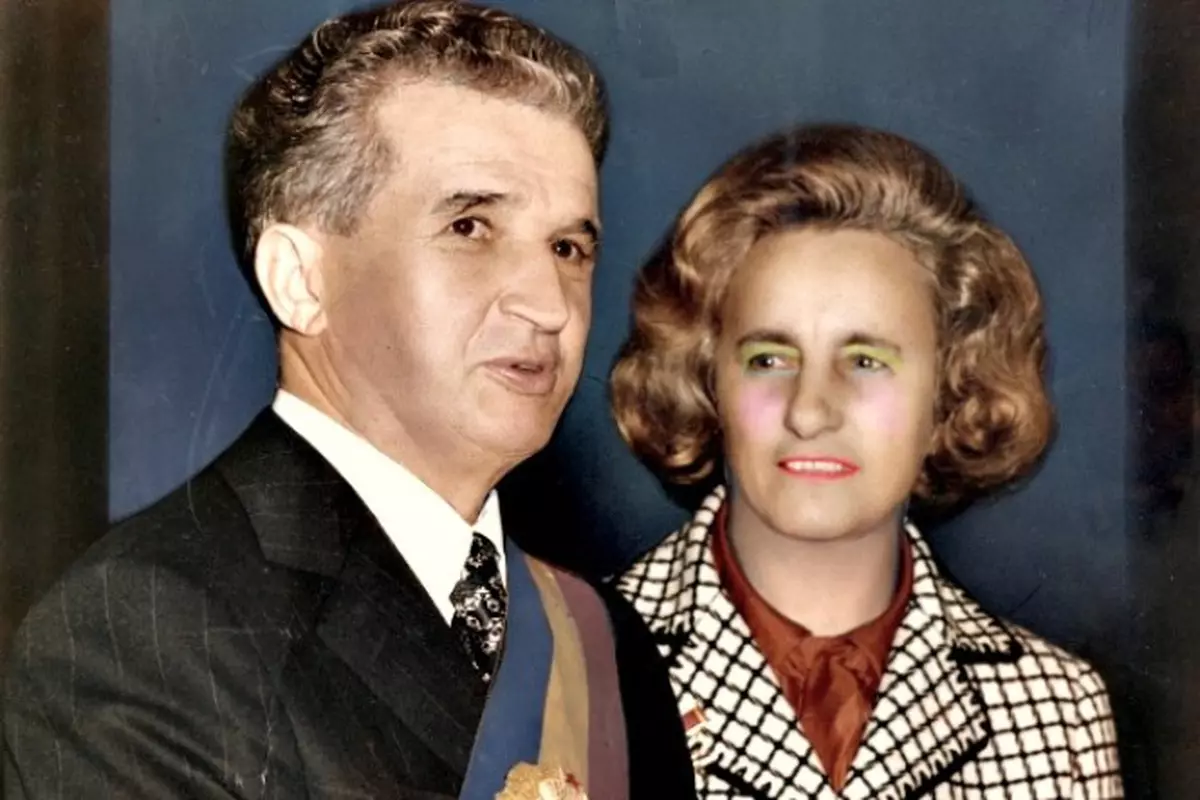Ce s-a ales de singura nepoata a sotilor Ceausescu