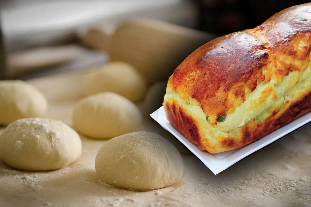 Ce să adaugi în aluatul de cozonaci pentru a crește mari și pufoși