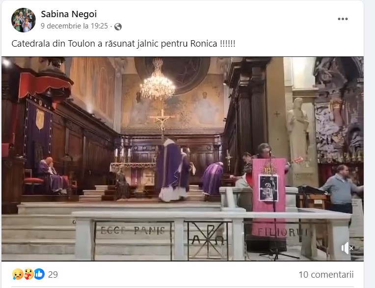 Ce se intampla cu mama Ronei Hartner dupa moartea artistei 3