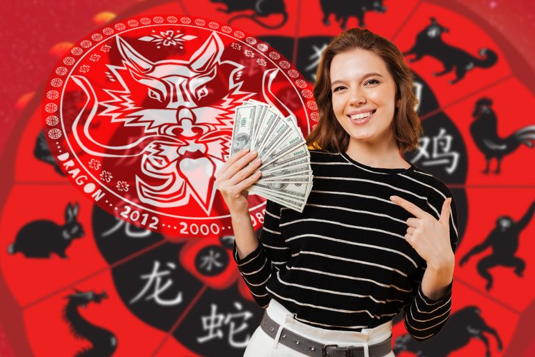 Cea mai norocoasă zodie în 2024. Anul Dragonului va fi bogat pentru acești nativi, au norocul cu carul