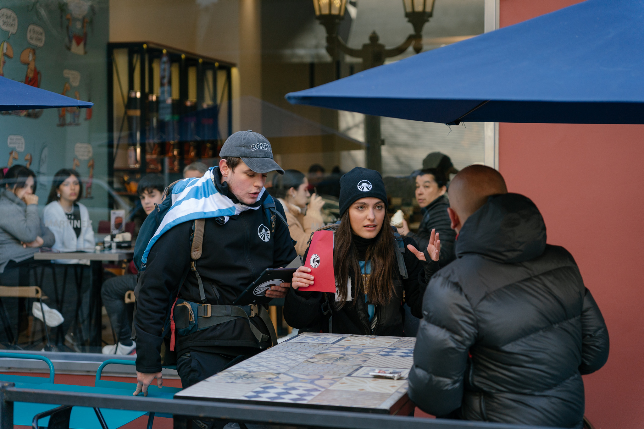 Cine a câștigat America Express 2023