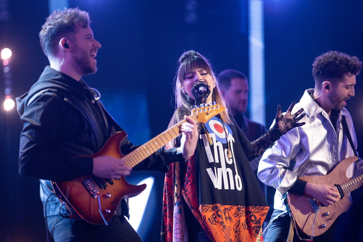 Cine este Alexandra Căpitănescu, câștigătoarea Vocea României 2023