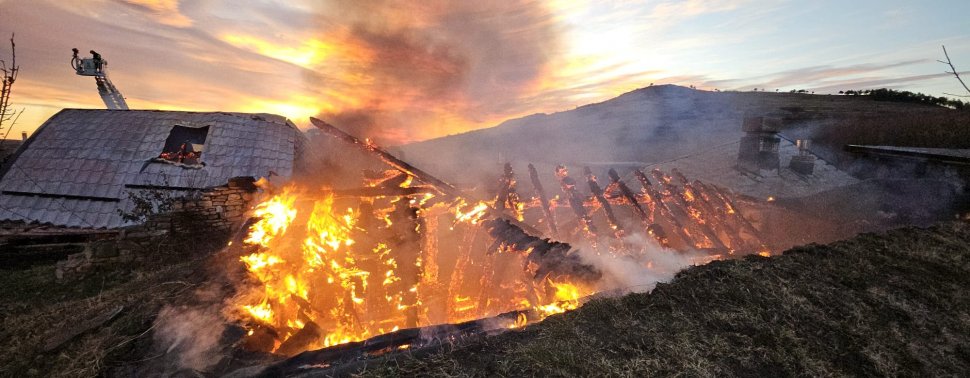 Cine este Cornel Dinicu, patronul pensiunii din judetul Prahova care a luat foc in a doua zi de Craciun 6