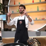 Cine este Richard Abou Zaki de la Chefi la Cutite 2