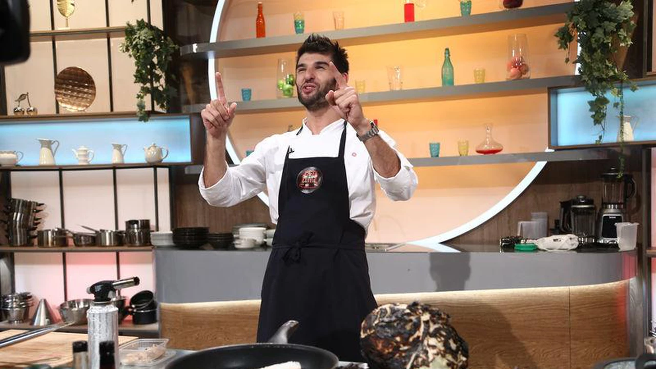 Cine este Richard Abou Zaki de la Chefi la Cutite 2