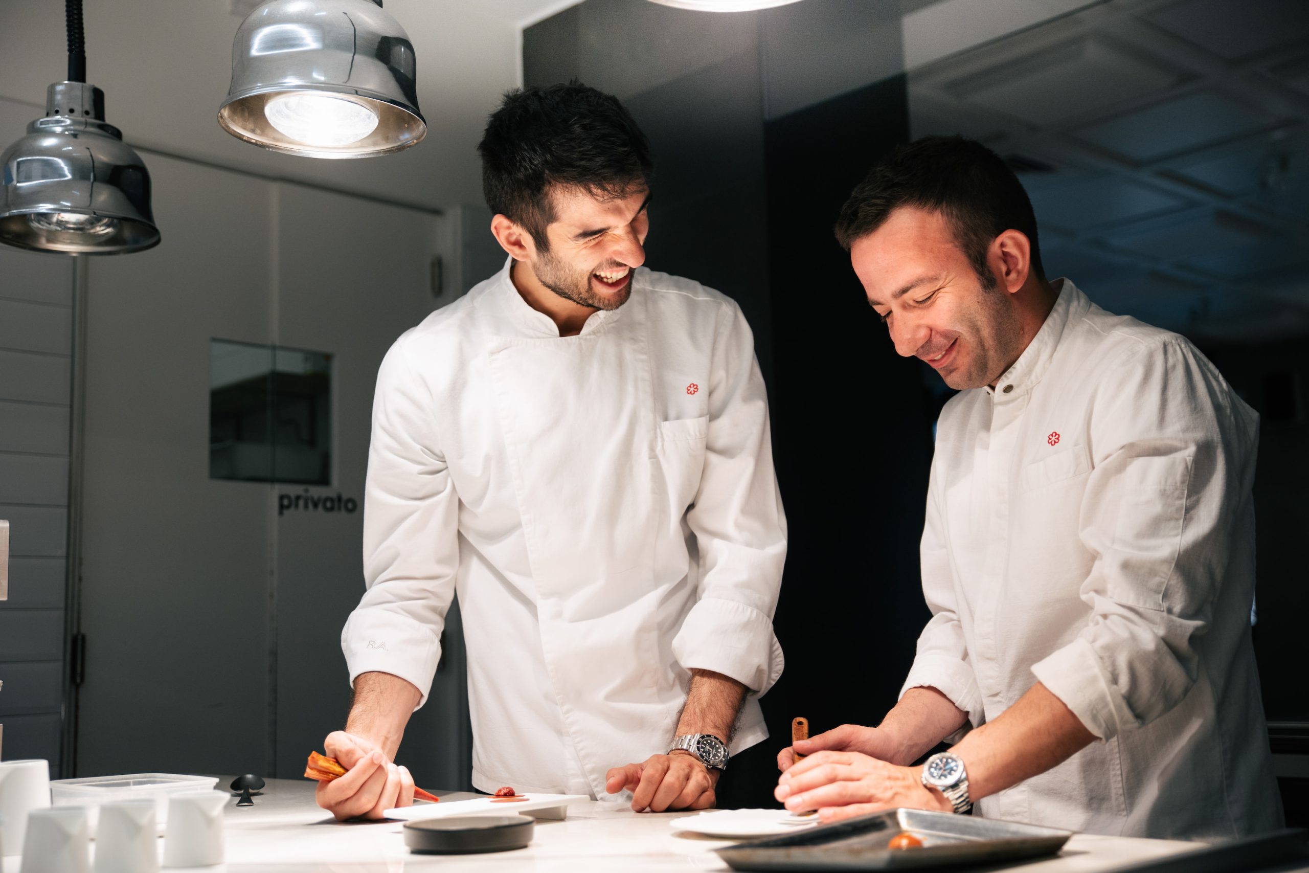 Cine este Richard Abou Zaki de la Chefi la Cutite 4