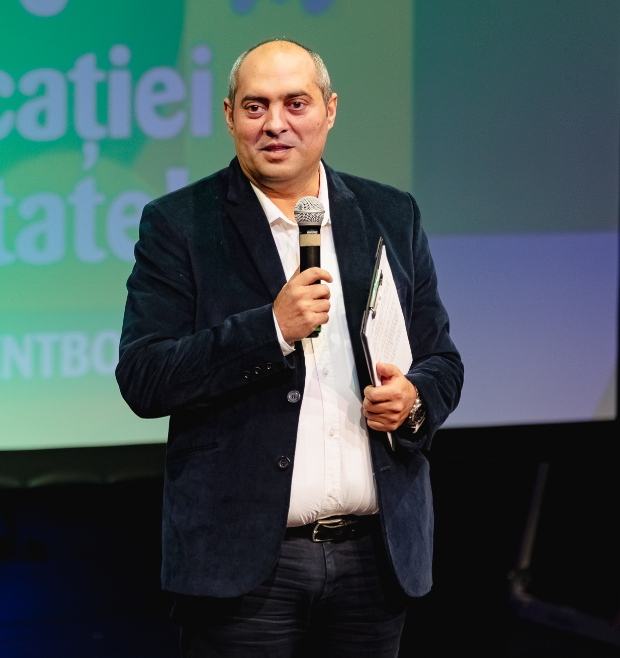 Cine este sotia lui Gelu Duminica 2