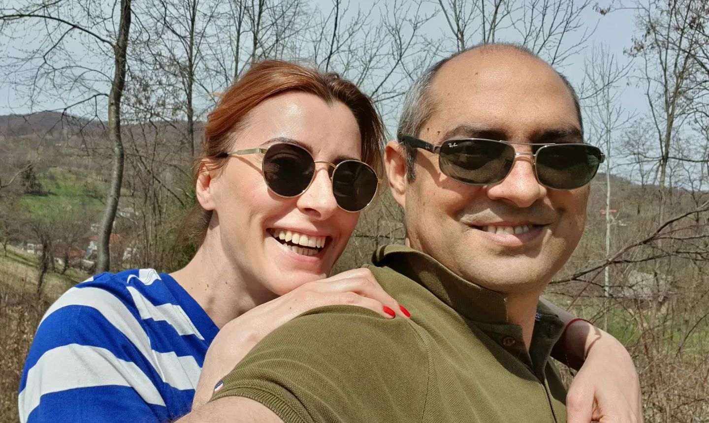 Cine este sotia lui Gelu Duminica 4