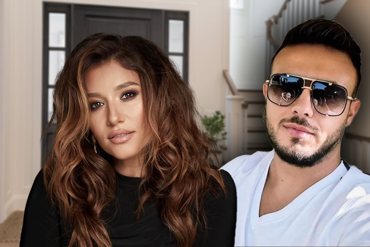 Claudia Patrascanu, data afara din casa de Gabi Badalau Paine cu untura mancam