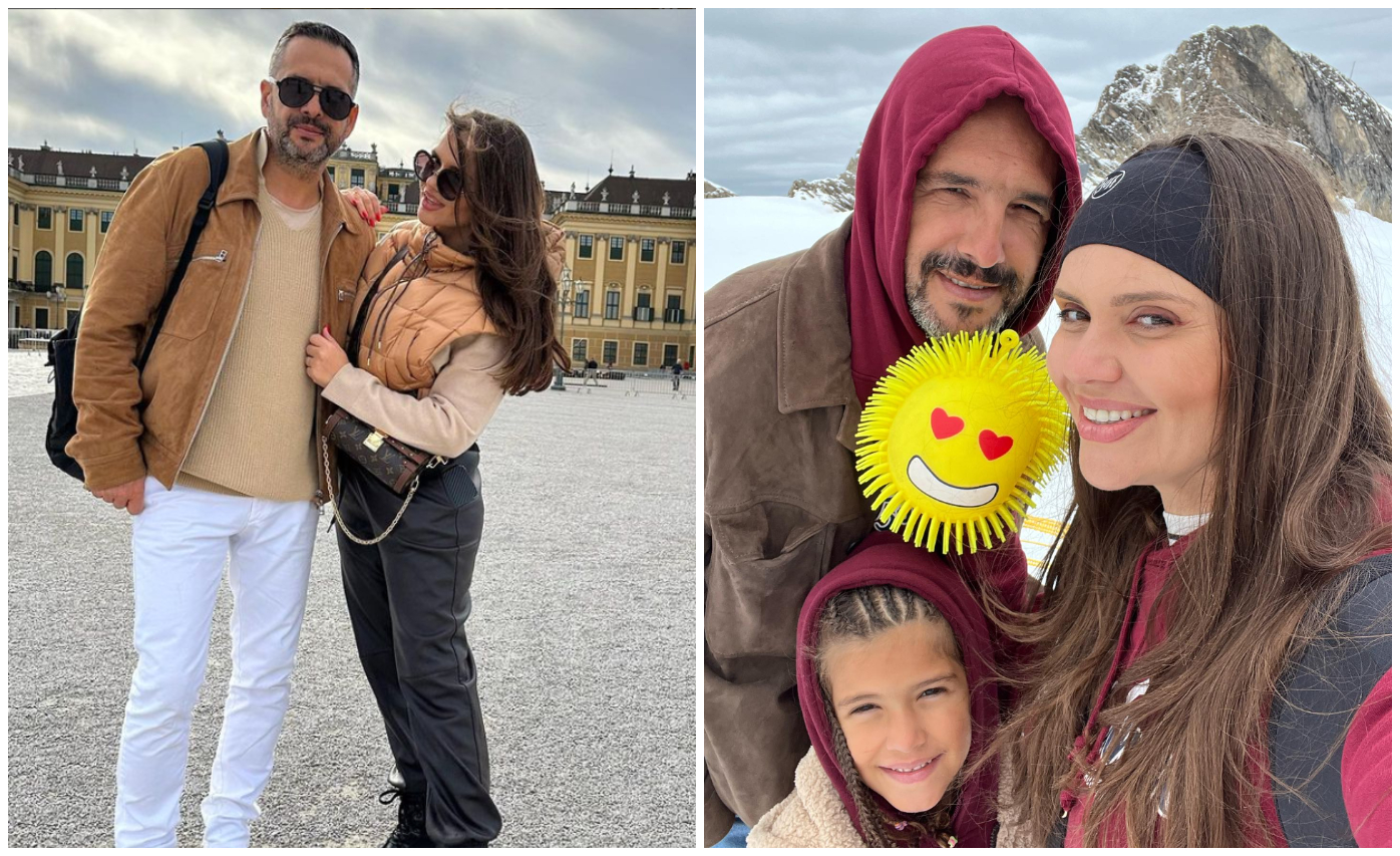 Cristina Șișcanu, dezamăgită de vacanța în Austria. Soția lui Mădălin Ionescu le-a arătat fanilor condițiile din hotel