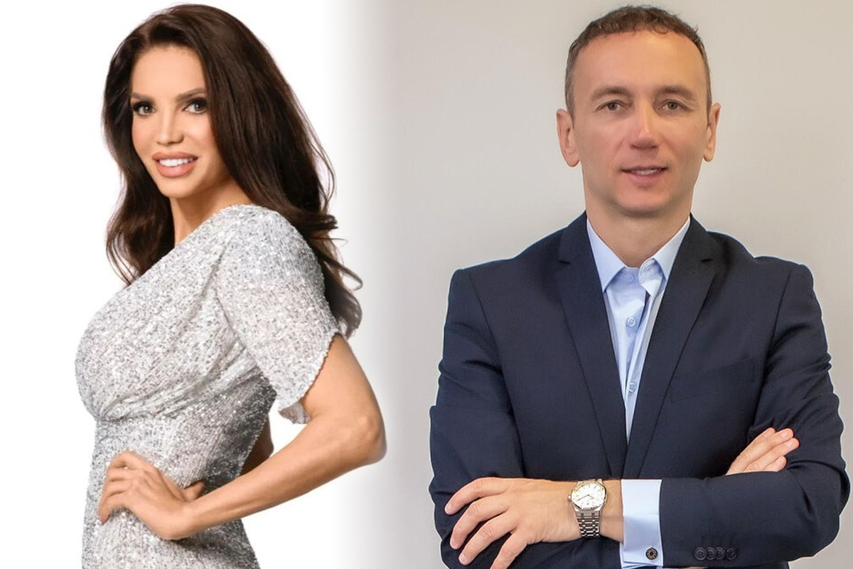 Cristina Spătar, tratată regește de soțul ei. Cum o răsfață Vicențiu Mocanu, doar Irina Columbeanu și câteva vedete au așa ceva