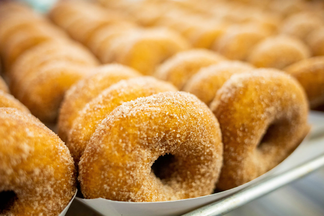 Cu ce poti sa inlocuiesti ouale sau laptele din gogosi pentru a iesi pufoase