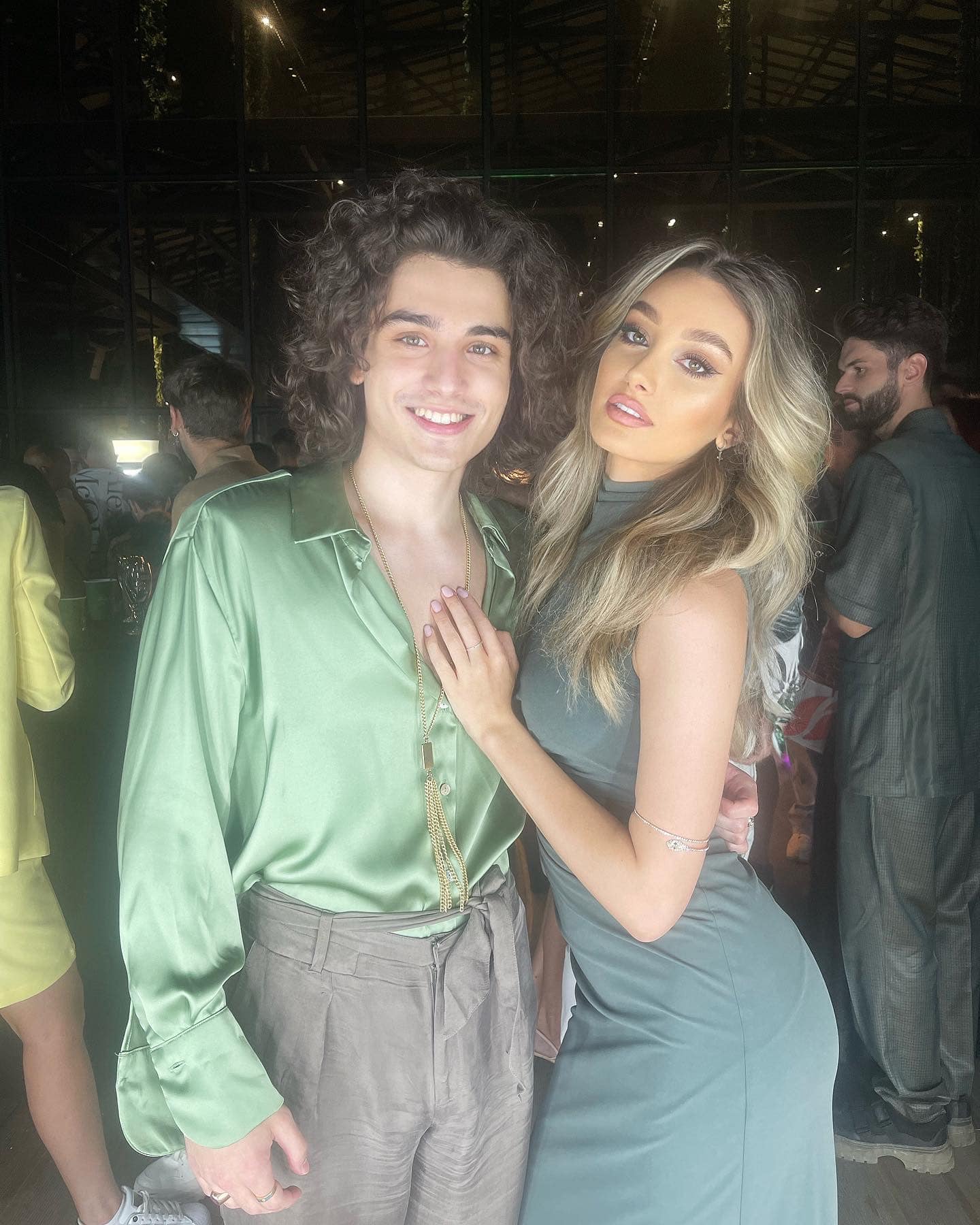 Cu ce se ocupa si cum arata Daria Crisan, fiica cea mare a lui Catalin Crisan 2