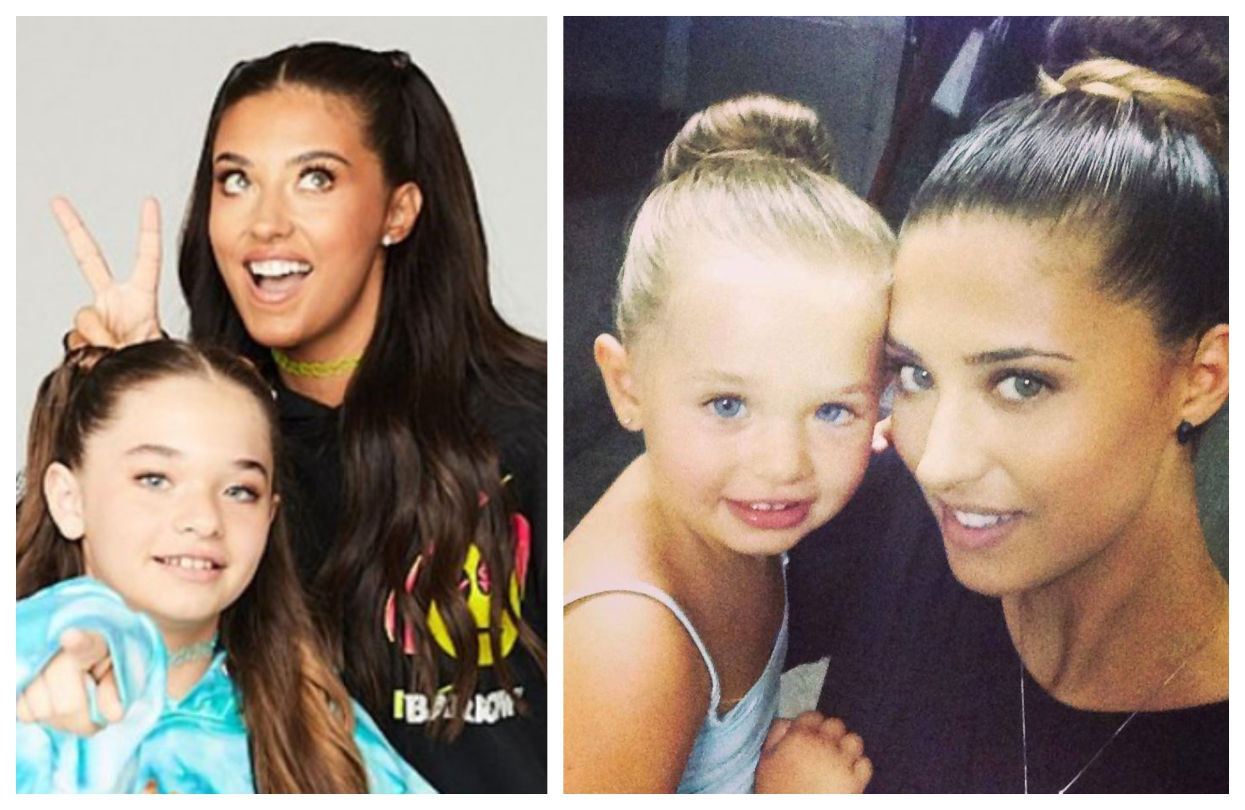 Cum a ajuns să arate Maya, fiica Antoniei, la 13 ani