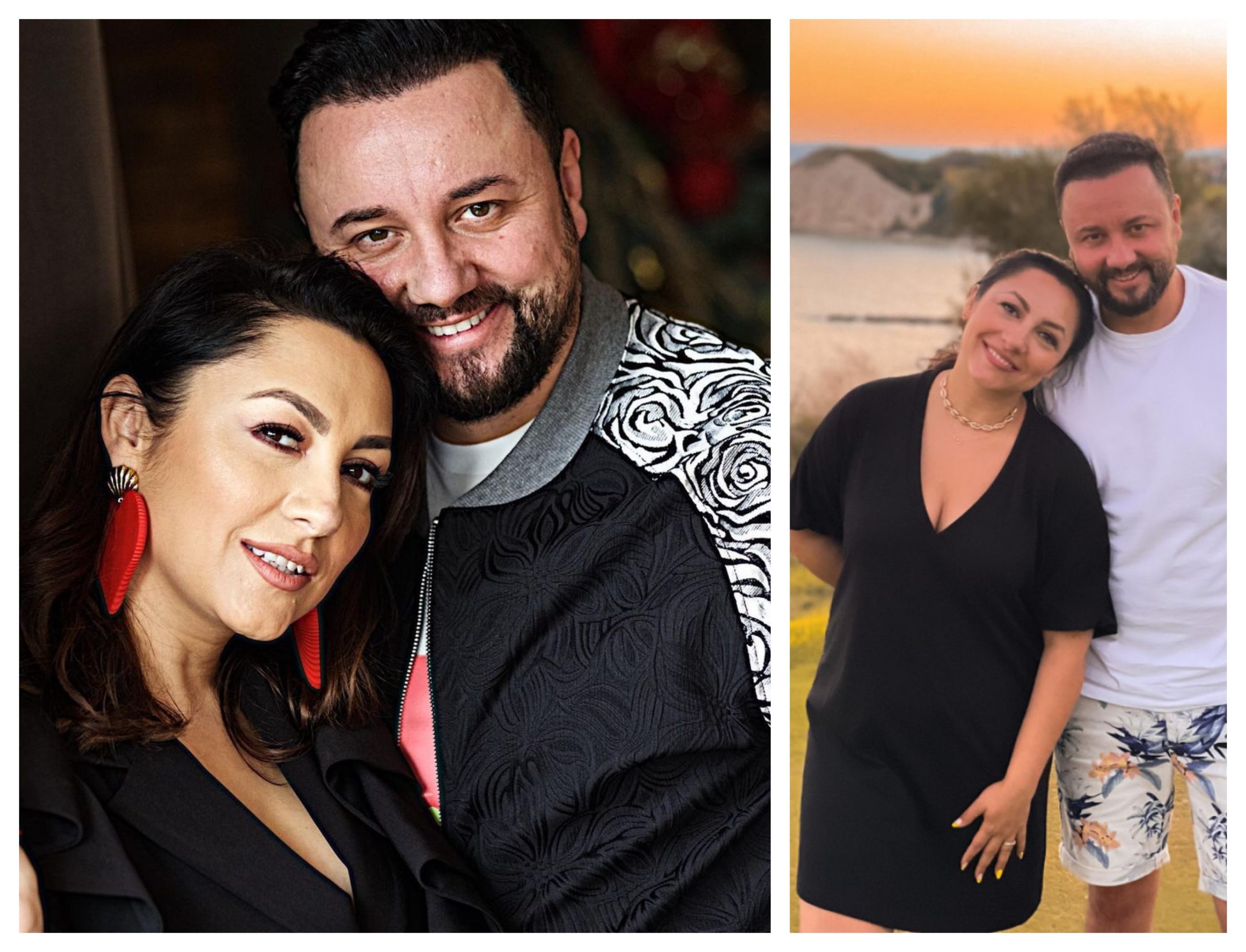 Cum a apărut Andra pe plajă în Dubai