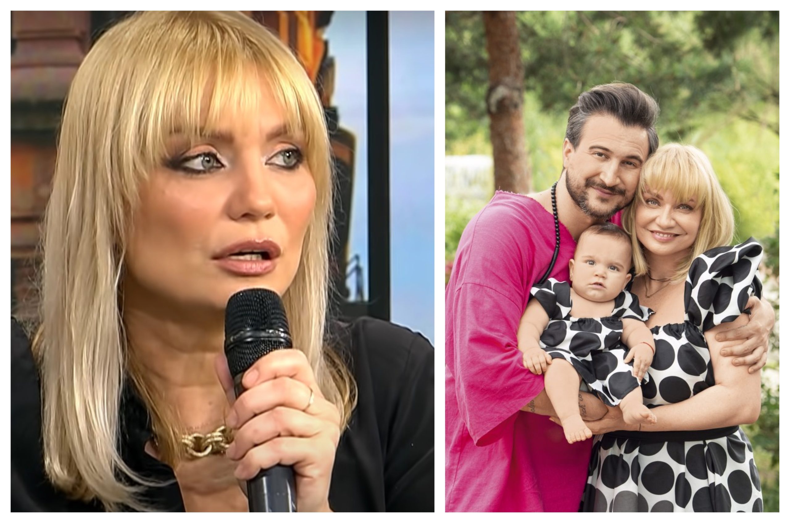 Cum a obișnuit-o Cristina Cioran pe fiica ei cu jucăriile