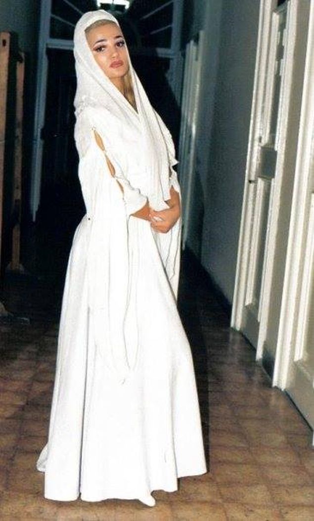 Cum arata Ozana Barabancea in tinerete 1