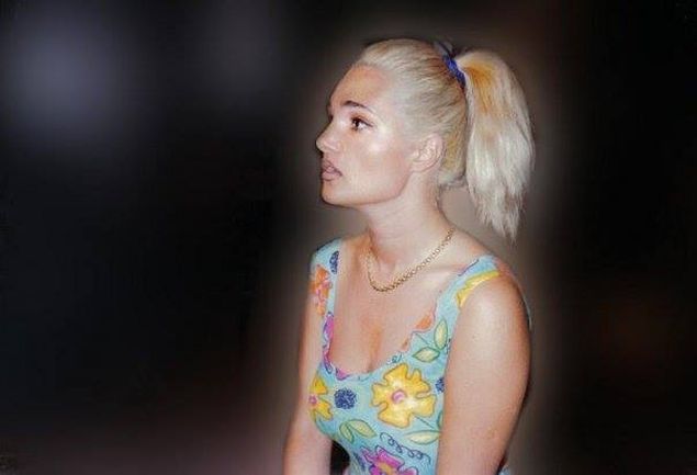 Cum arata Ozana Barabancea in tinerete 3