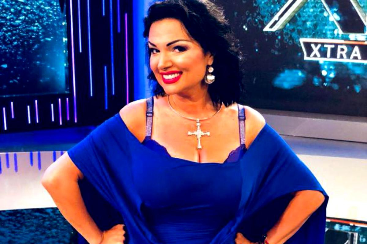 Cum arata Ozana Barabancea in tinerete 5