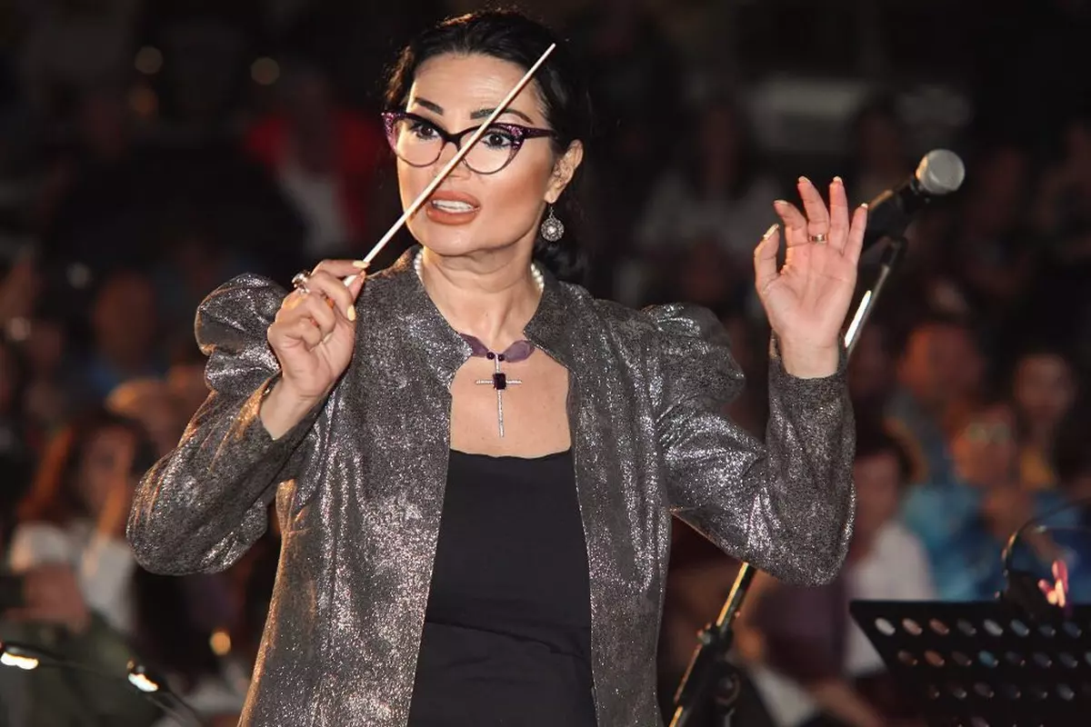 Cum arata Ozana Barabancea in tinerete