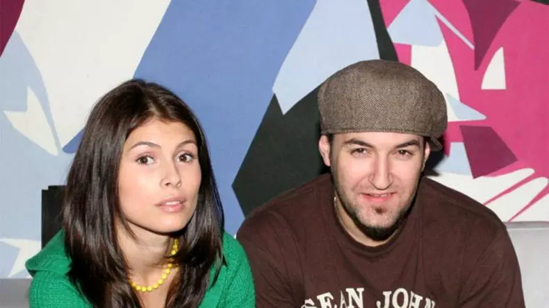 Cum arata Sanziana Negru in tinerete 5