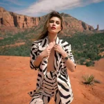 Cum arata Sanziana Negru in tinerete 7