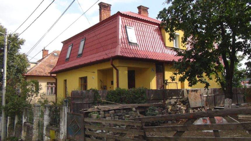 Cum arată casa lui Florin Piersic din Cluj-Napoca. E situată într-o zonă bună