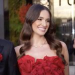 Cum arata inelul purtat de Elena Tanase la cununia cu Ianis Hagi 4