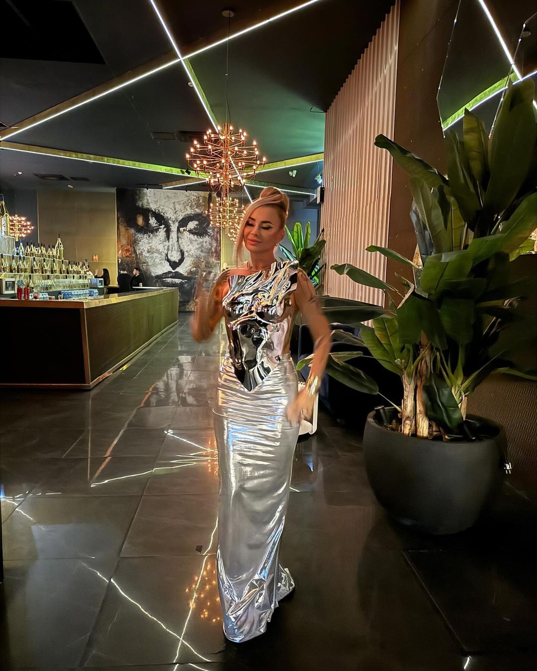 Cum arata masina pe care Anamaria Prodan si-a facut-o cadou 2