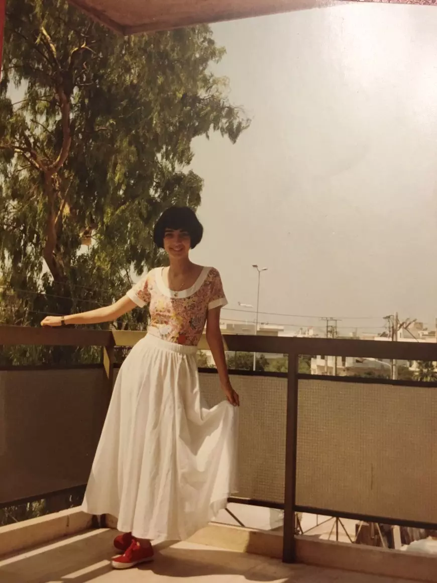 Cum arata si ce facea Raluca Badulescu, inainte de a ajunge celebra 3