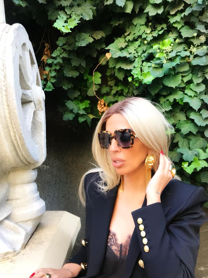 Cum arata si ce facea Raluca Badulescu, inainte de a ajunge celebra 5