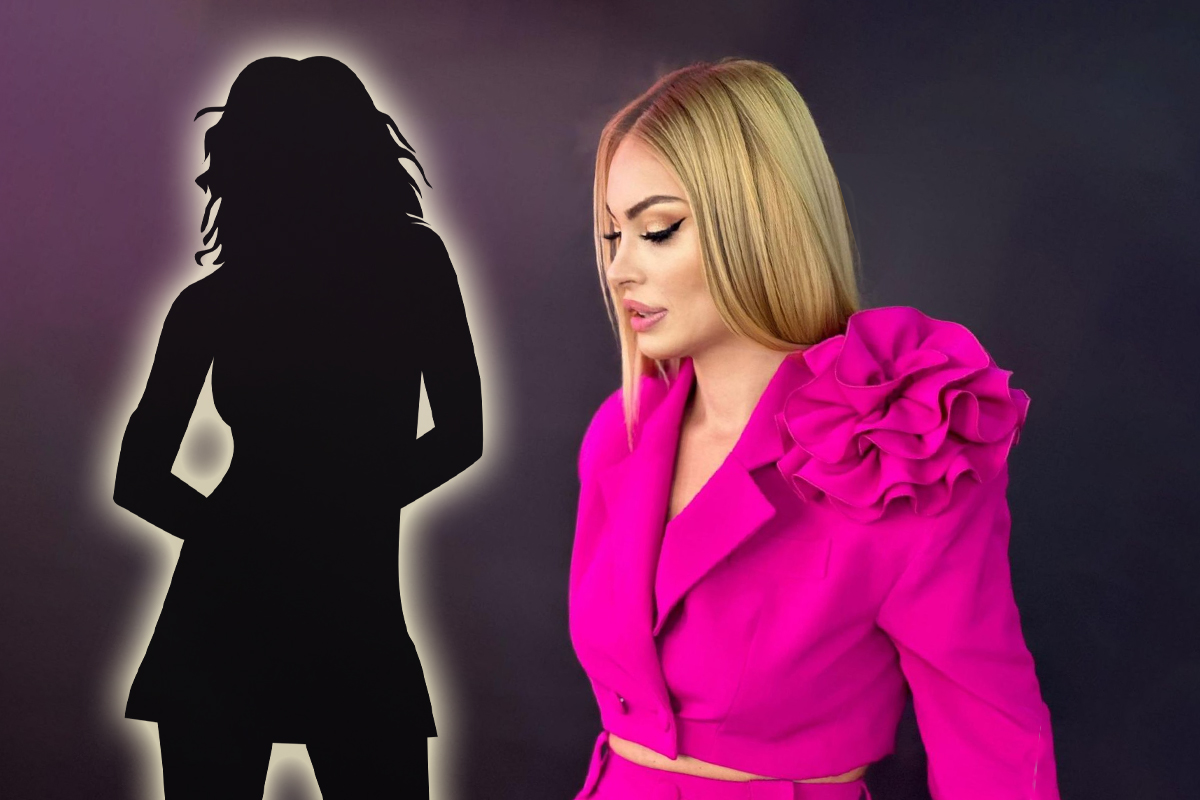 Imagini nemaivăzute cu sora Valentinei Pelinel. Cum arată și cu ce se ocupă, apare foarte rar în public