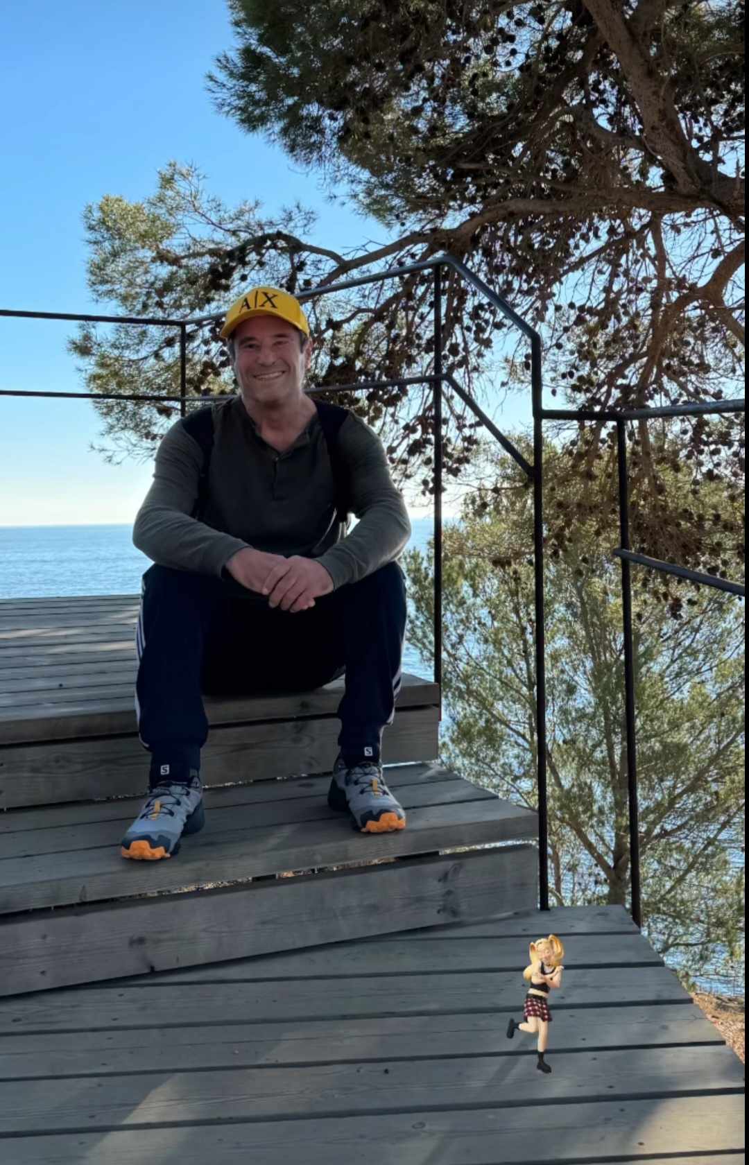 Cum arata tatal Deliei, la 5 ani de cand a renuntat la calugarie 4