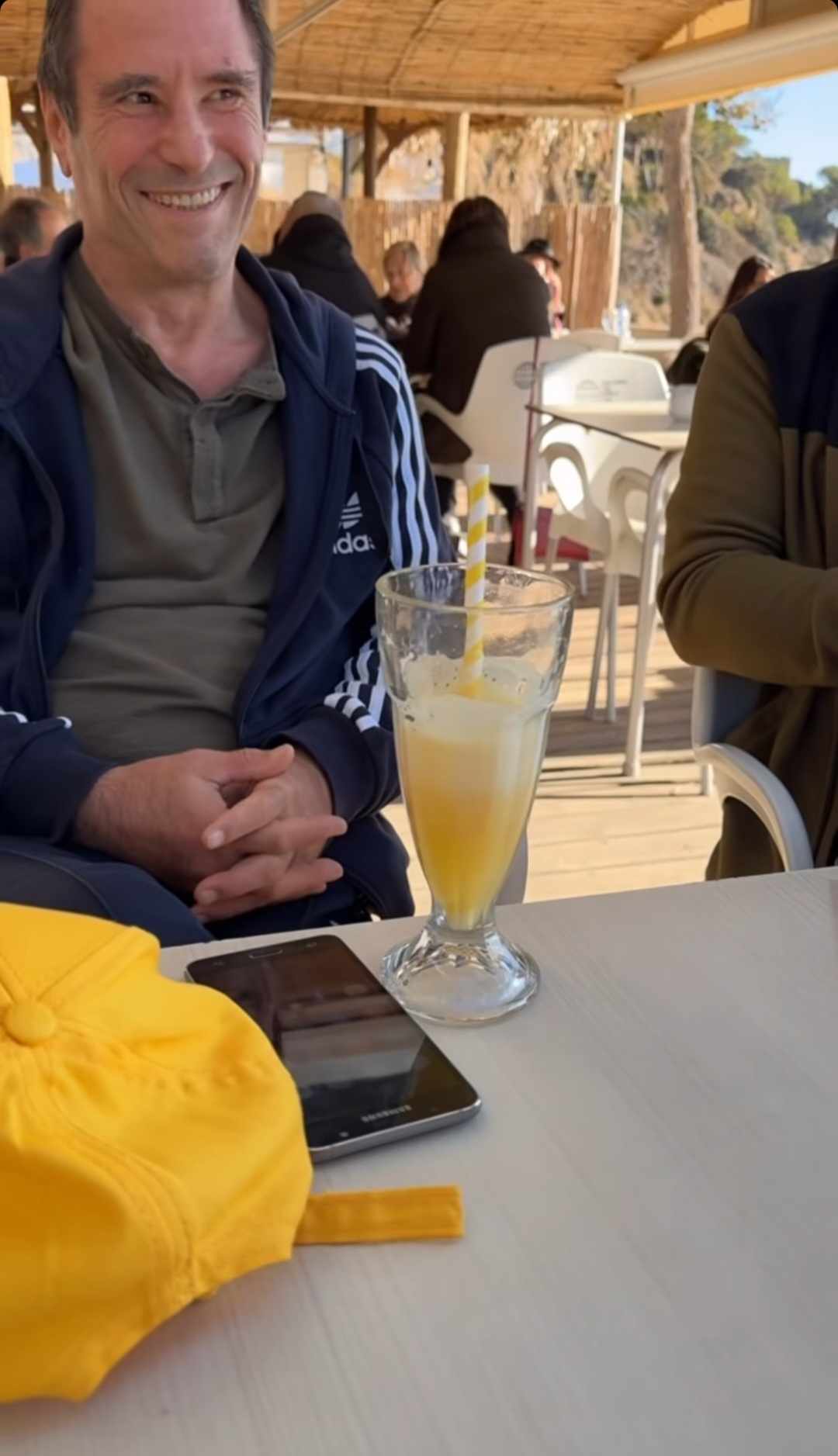 Cum arata tatal Deliei, la 5 ani de cand a renuntat la calugarie 5