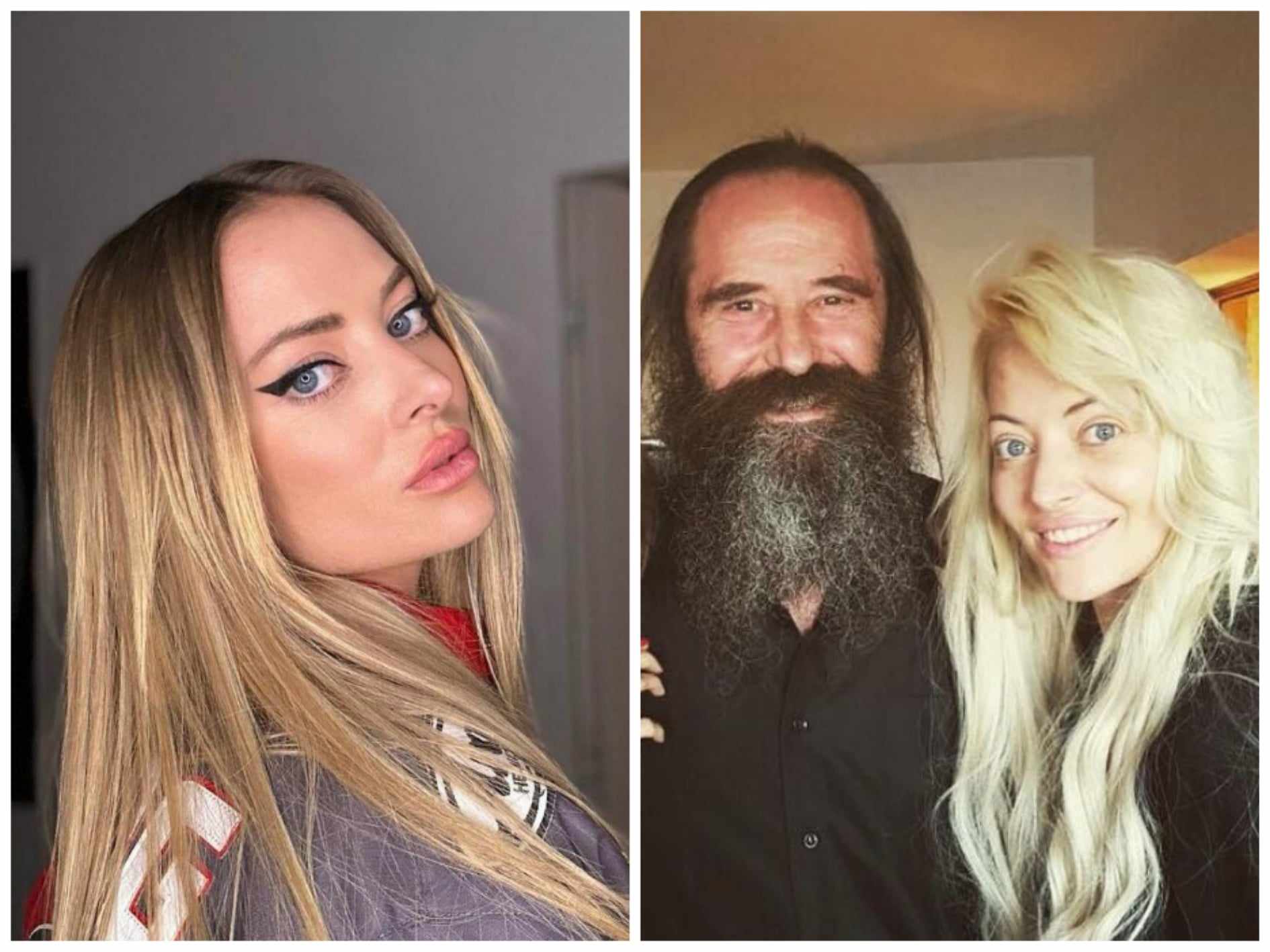 Cum arata tatal Deliei, la 5 ani de cand a renuntat la calugarie