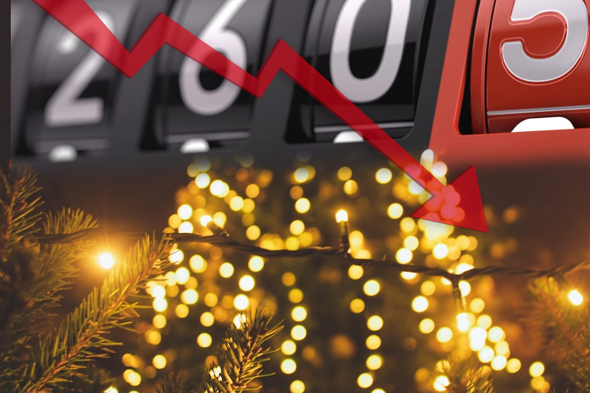 Cum poți reduce consumul de curent pentru instalația din bradul de Crăciun. Așa vei economisi la factură, trucul pe care trebuie să-l știi