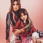 Cum se intelege Mike cu fata Iuliei Albu 1