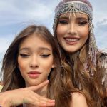 Cum se intelege Mike cu fata Iuliei Albu 2