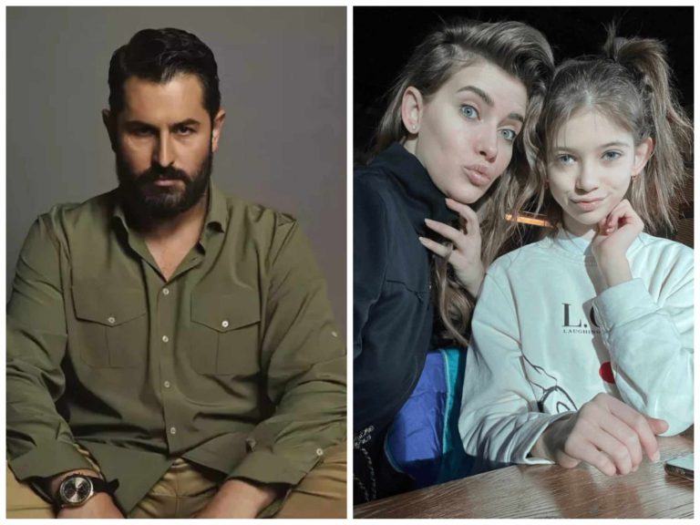 Cum se înțelege Mike cu fata Iuliei Albu. Răspunsul iubitei sale nu l-a mulțumit: “Aș vrea să o corectez”