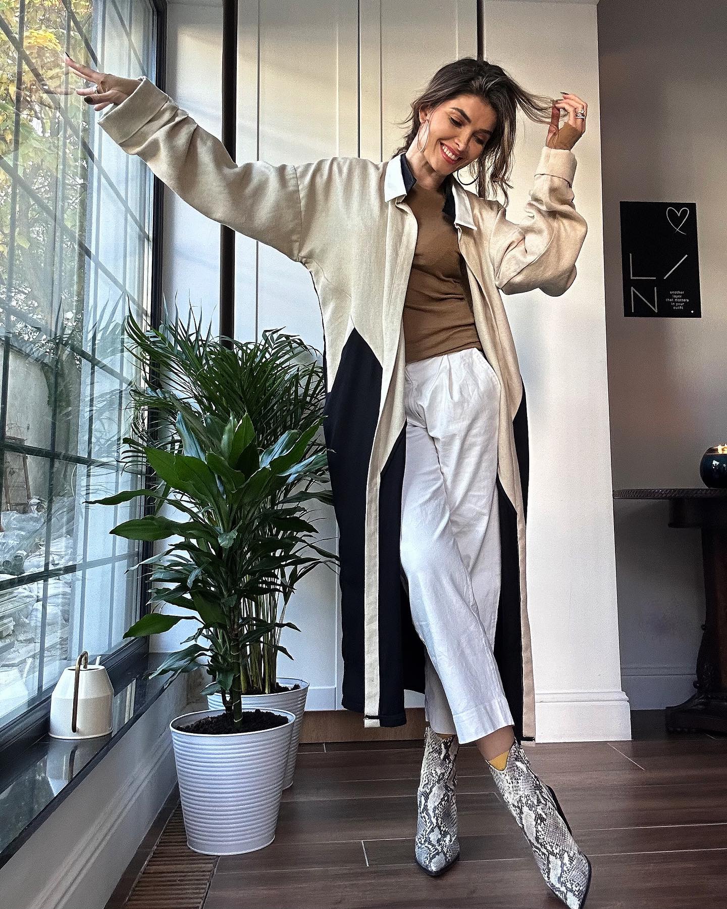 Cum se mentine in forma Alina Puscas la 38 de ani 2