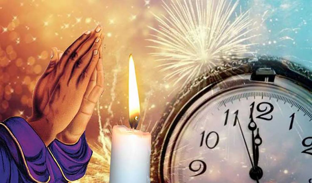 Cuvintele pe care sa le rostesti la 12 noaptea. Au mare putere in fata lui Dumnezeu