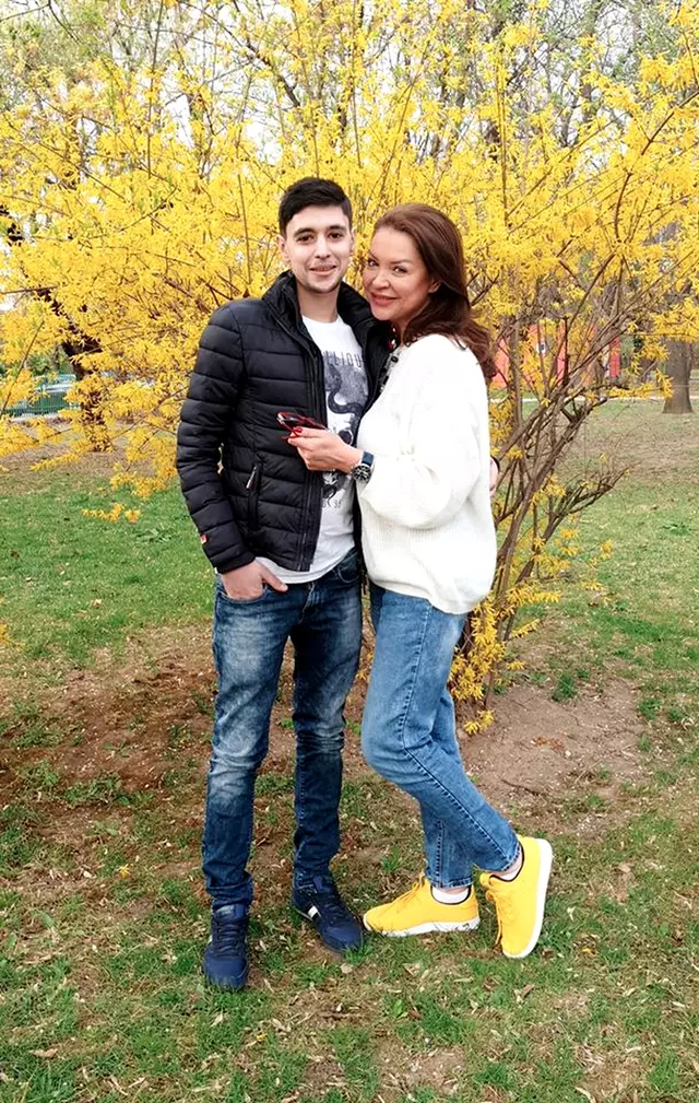 De ce a cerut Eugenia Serban ordin de protectie impotriva fiului ei