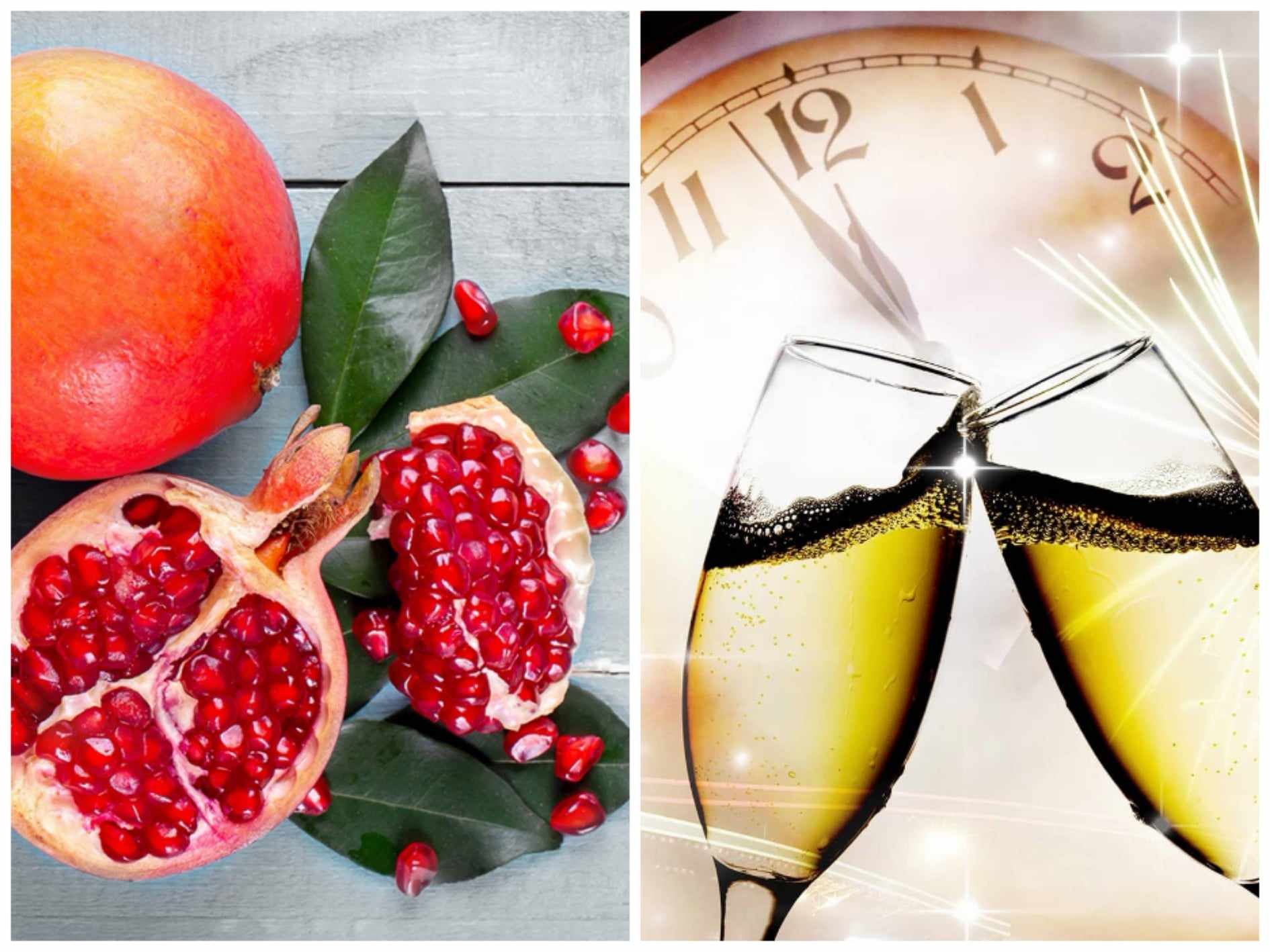 De ce este bine sa mananci rodie de Revelion